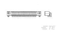 PC I/O RETENTION LEG ASSY 40P-900413-2