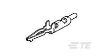 MINI AMP-IN TERM 30-26 PTPBR-172797-1