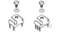 6P POWER TAP ASSY W/M4 SCREW-213816-1