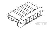 RCPT HSG METRIC INTERCONN SYS-92009-7