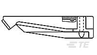 926686-1 Kappen und Abdeckungen