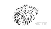 2.8MM SLD 3P PLUG ASSY-TDC-936060-1