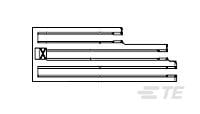 MT SEC LOCK 31W HYB CONN-953047-1