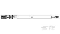 7,5mm MINI HVL CABLE ASSEMBLY-960551-2