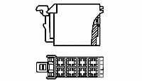 MODULE 8 POS ASSY-144172-4