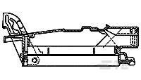 JPT HOUSING 55P KIT-963534-2