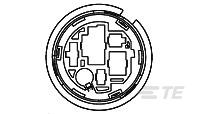 TE Connectivity 1-963681-1