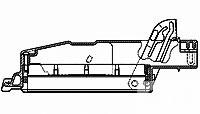 JPT HOUSING ASSY KIT 55P-1-963684-1