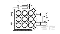 964629-2 Automotive, Truck, Bus, & Off-Road Housings