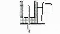 966260-1 Multiple Configuration PCB Connector Contacts