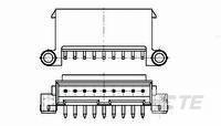 MOD2 STIFTWANNE 9P-966366-1