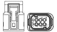 JPT GEH ASSY 6P-1-967332-2