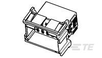 1-965641-5 : AMP Timer Connector Housing | TE Connectivity