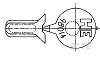 98014-01=POLARIZING KEY-1437273-2