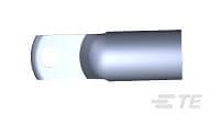 TERMINAL, COPALUM, SLD, 2/0, M8 STUD-134594-5