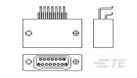 STM025T2HN = SMT CONN-1589815-5