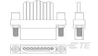 SSM025PC2DCC30N = WDUALOBE-2-1589456-4