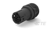 NECTOR M 3P FH SKT HSG ASSY, CODE A-2213428-1