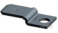 TAB FASTON 6,35 IN LINE-140595
