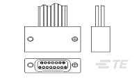 STM015SC2DCC30N = WDUALOBE-8-1589476-2