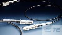 QSFP TO QSFP, 28AWG, FDR, 3.0 METER-2202165-3