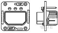 ARINC ASSY,MME1P57P-2301(204)-1218638-1