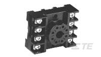 BDS08SS=SOCKET, 8PIN, STD-1437475-3