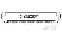 CHAMP BLINDMATE PLUG ASSY V 80-5084488-1