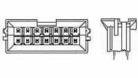 10P VAL-U-LOK BMI VRTHDR V0-1-1586588-0