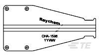 TE Connectivity CHA-1598