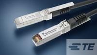 C/A, ACTIVE SFP+ TO SFP+, TI 9M 28AWG-1-2032757-0