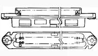 ASSY, RCPT, 14 POS, B SLOT-552312-1