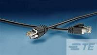 Cable assy Ethernet+Power- 10M, SHLD-2213121-3