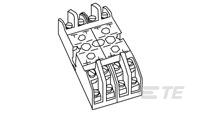 CR0067=SOCKET KITW/SCREW TERM-1-1437436-2