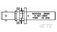 TE Connectivity D-621-0968