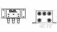 TE Connectivity D-500-0255-537-1