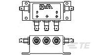 TE Connectivity D-500-0255-533-2