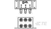 TE Connectivity D-500-0255-545-1