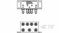 TE Connectivity D-500-0255-555-1