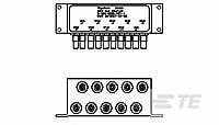 TE Connectivity D-500-0255-581-1