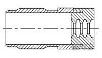 TE Connectivity D-600-0116