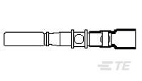 TE Connectivity D-602-47