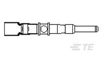 TE Connectivity D-602-56