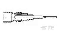 TE Connectivity D-607-04-H