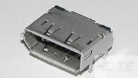 Display Port Connector-2041524-1