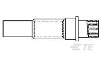 Deli D60402 全膠質兒童安全剪刀(130mm) DLD60402