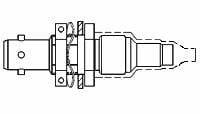 TE Connectivity DK-621-0434-1S