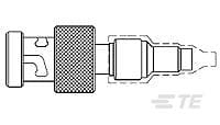 TE Connectivity DK-621-0433-1P