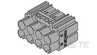 PNEUMATIC CONN FEMALE CONTACT ASSY DIA4-1903289-1