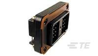 HDR, 24P, BLK, RA, 1032 FLG, SN/NI/CU, A-DRC13-24PA